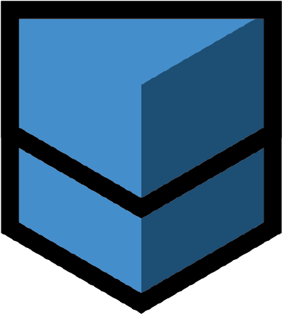 Ctf In A Box - Desenho De Um Raio (460x460)