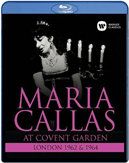 Callas At Covent Garden - Maria Callas At Covent Garden 1962 & 1964 Blu-ray (702x524)