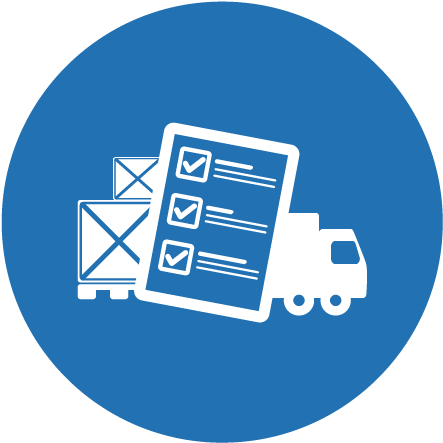 Logistics - Ministry Of Finance Icon (488x488)