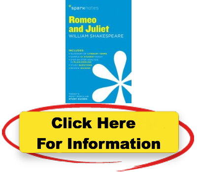 Romeo And Juliet Lit Guide The Dramatic Works Of Shakespeare - Bmc Group (400x350)