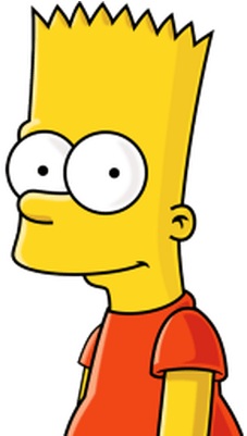 Bart Simpson (400x400)