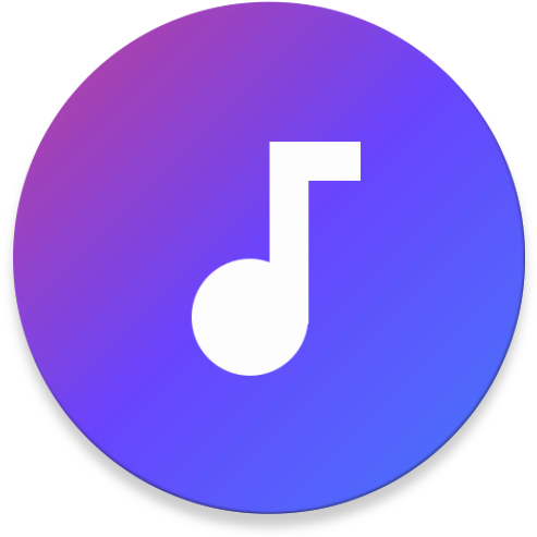 Retro Music Player Mod Vr - Report Icon Png Circle (512x512)