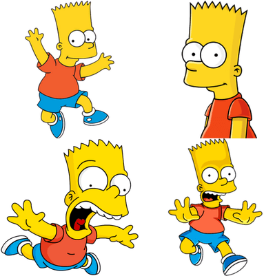 Bart Simpson (400x400)