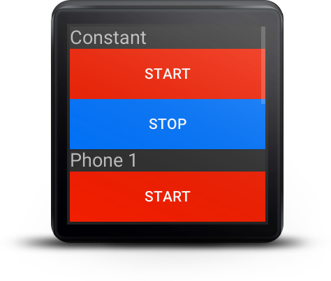 Vibration Wear Screenshot 1 - Smartphone (474x403)