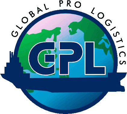 Global Pro Logistics - Graphic Design (497x434)