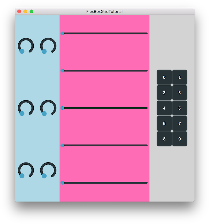 Tutorial Flex Box Grid Screenshot2 - Grid (700x746)