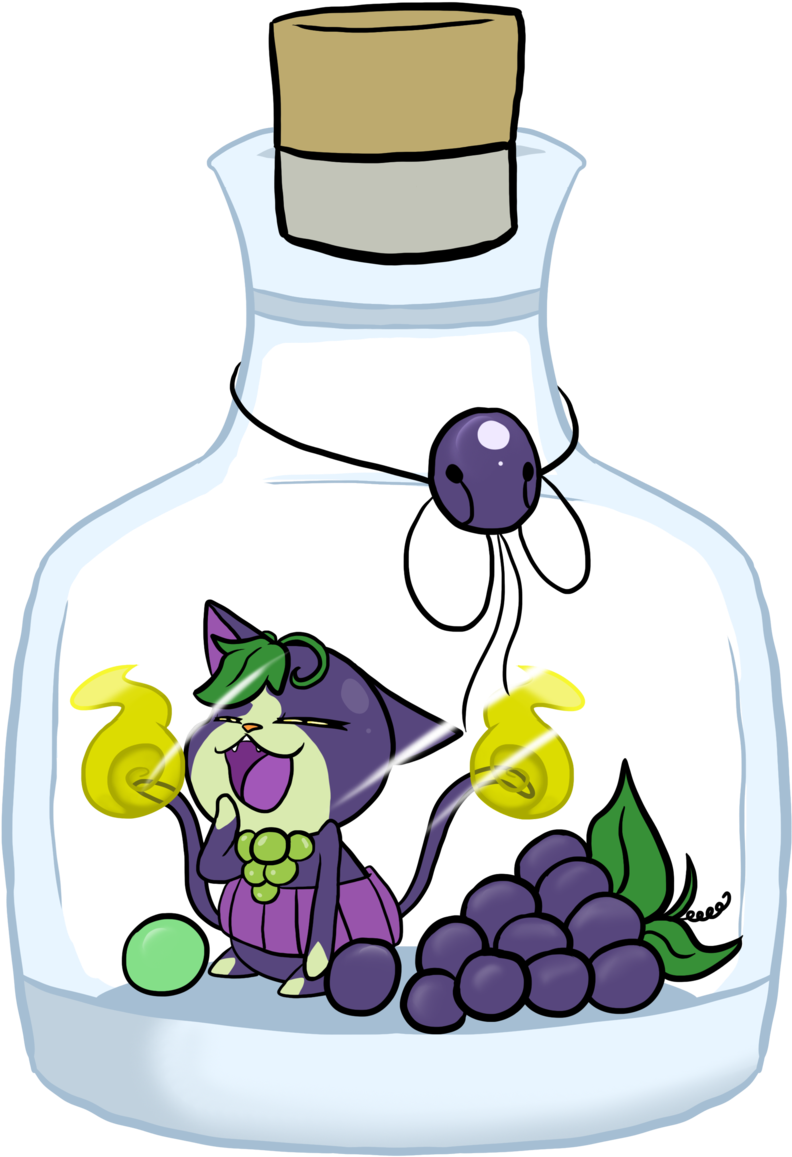 Kitty Bottle - Bottle (1024x1325)