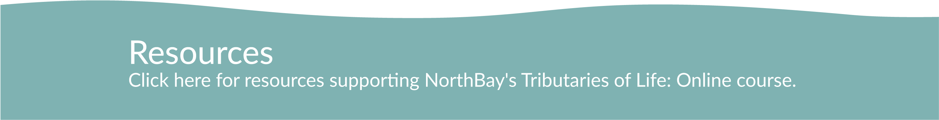 Upon Completing Tributary - Poster (3013x438)