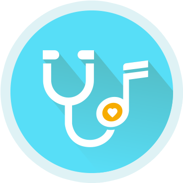 "when We Sing Or Create Music, We Use All The Parts - Illustration (402x371)