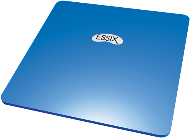 Essix Laminated Mouthguard Sheets 4mm - Mouthguard (668x499)