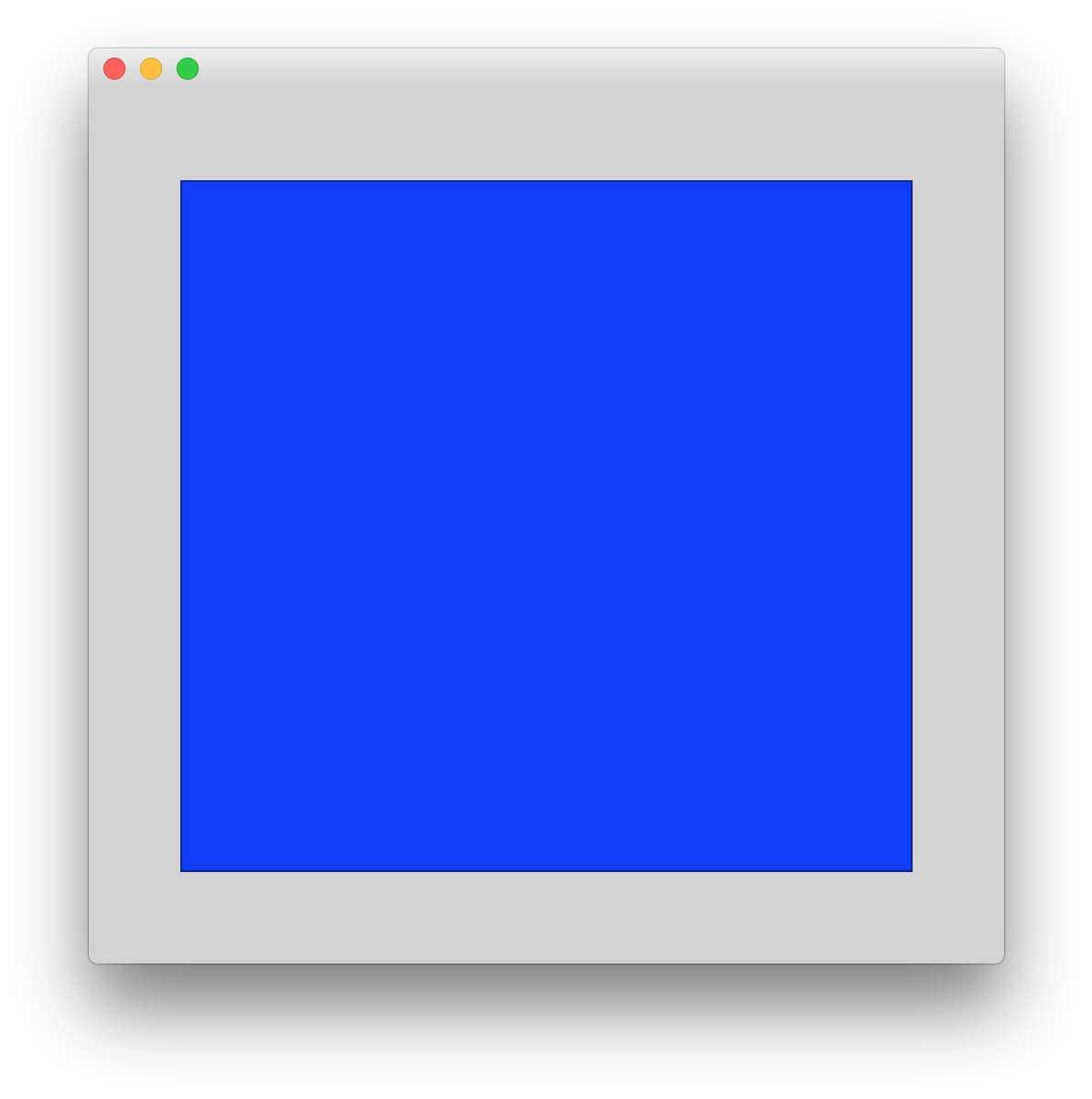 Macos X Yosemite Windows - Majorelle Blue (1224x1224)