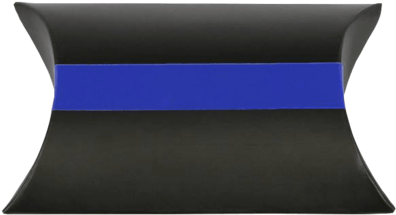 Thin Blue Line Thank You Box - Thin Blue Line (480x277)