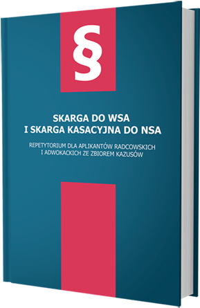 Skarga Do Wsa I Skarga Kasacyjna Do Nsa - Graphic Design (400x479)
