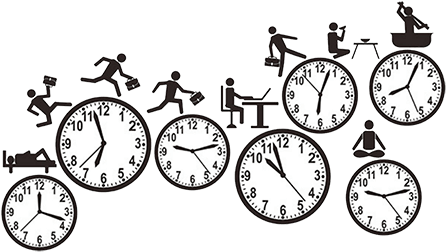 A Classic Post, Full Off The Things We Know We Should - Daily Routine (450x270)