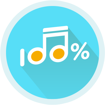 "music Is A Hidden Arithmetic Exercise Of The Soul - Portrait Of A Man (402x371)