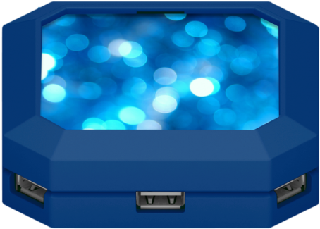 A Fun And Free Way To Add Text, Graphics And Photos - Electronics (554x416)