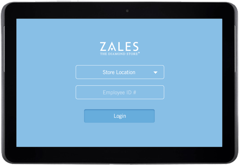 Zales Jewelry Box Brianna Schmall - Tablet Computer (1000x773)