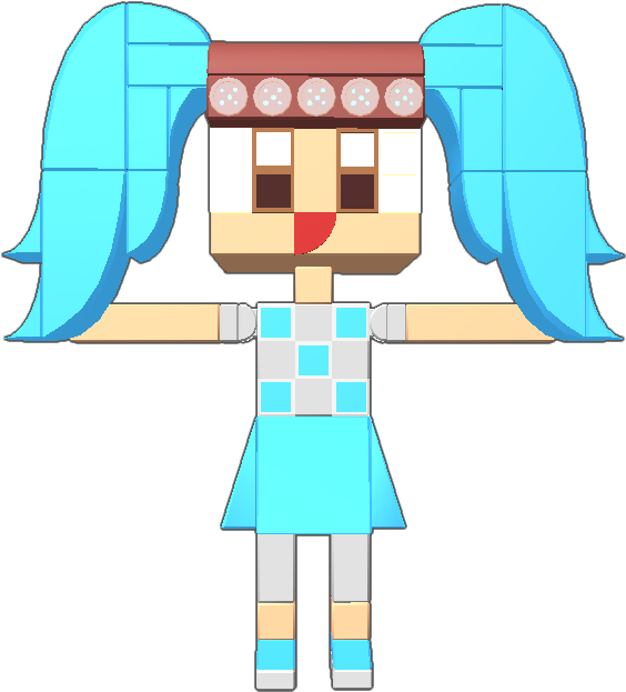 Your Look Comp - Cartoon (768x768)