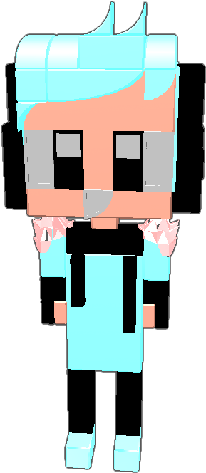 Can't Believe I Got A New Me Use This For Your Worlds - Illustration (768x768)