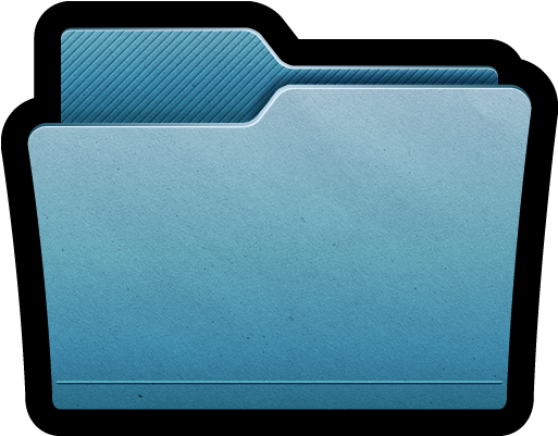 Or The Arduino 6, Modify And Share, You Can Use A Standard - Folder Icon Png (512x512)