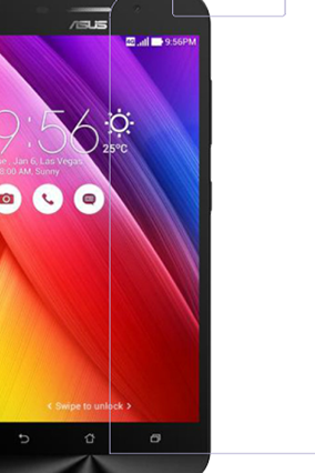 Asus Zenfone Max Zc550kl Screen Protector Asus Zenfone - Asus Zemfone Max (284x426)