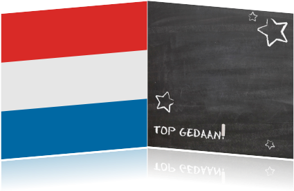 'krijt' Je Eigen Persoonlijke Tekst Op De Binnenzijde - Graphic Design (455x350)