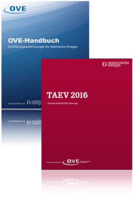 Die Taev 2016 Ist In Kombination Mit Dem Ove Handbuch - Taev 2016 (300x422)