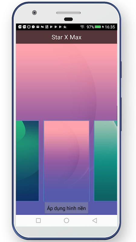 Star X Max Screenshot - Screenshot (450x800)