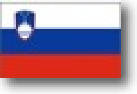 Slovénie - Electric Blue (436x300)