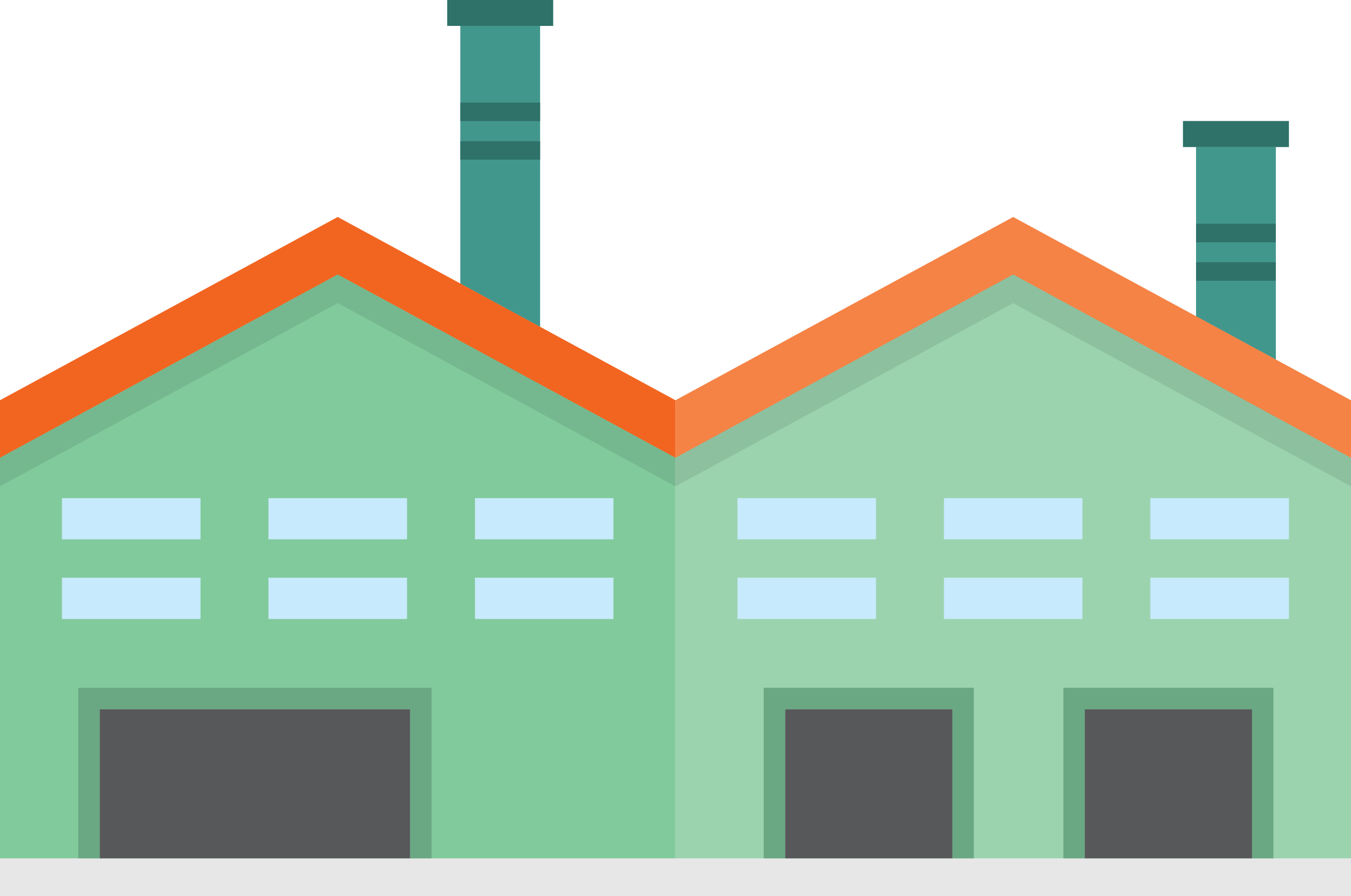 Facade Factory Icon - Factory Icon (2607x1729)