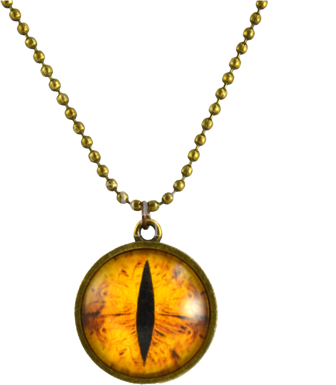 Dragon Jewelry, Dragon Rings And Dragon Necklaces By - Dog Tag Chain Gold (850x850)