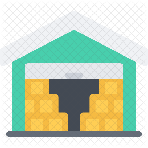 Warehouse Icon - Hearth (512x512)