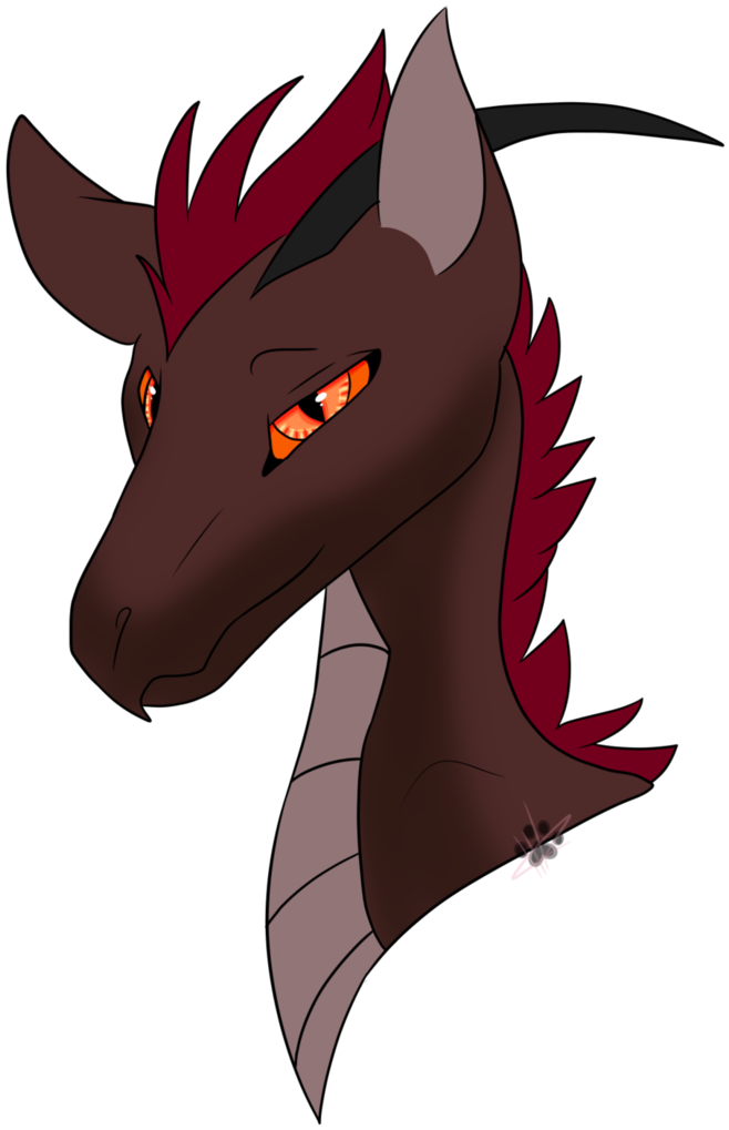 Eye Of Sauron By Ryfle - Dragon (742x1076)