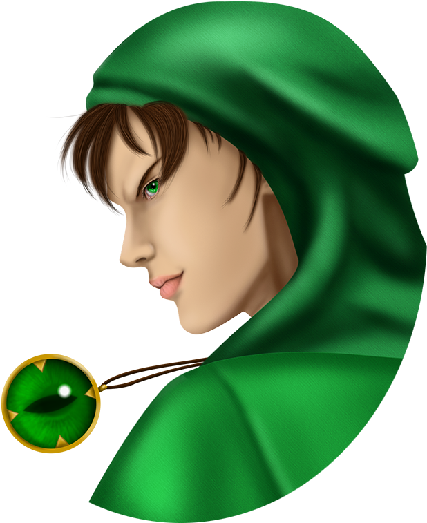 The Eye Of Komodo Dragon By Safe And Sound - Illustration (812x855)