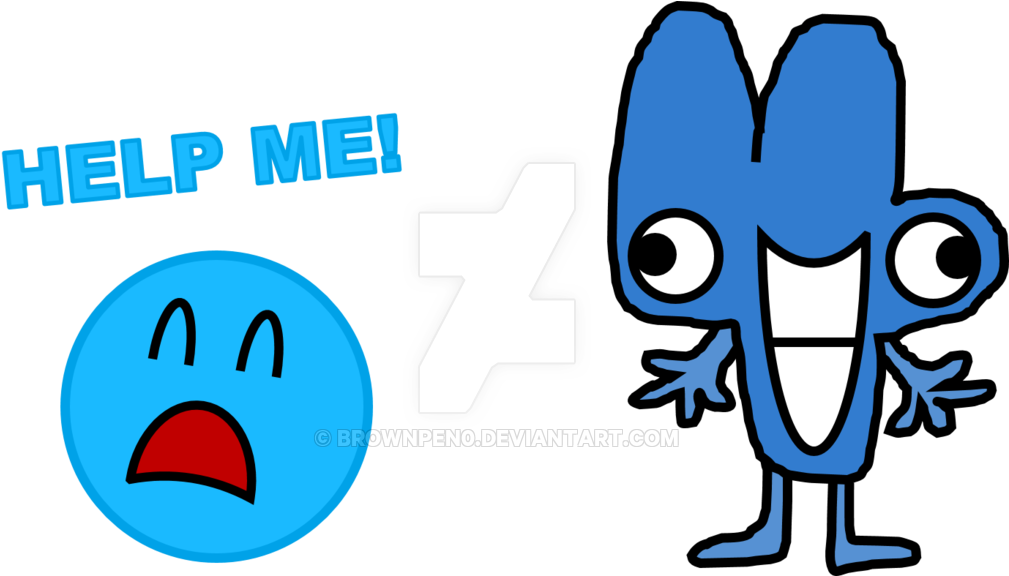 Bouncy Ball And Four By Brownpen0 - Bouncy Ball (1024x575)