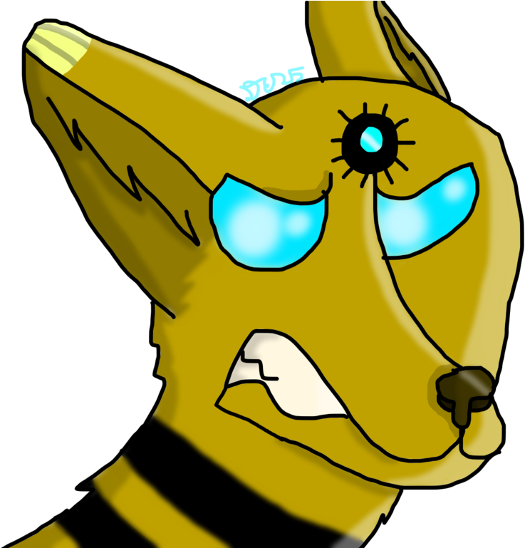 Obcy The Dalek By Dragonseye25 - Cartoon (1024x768)