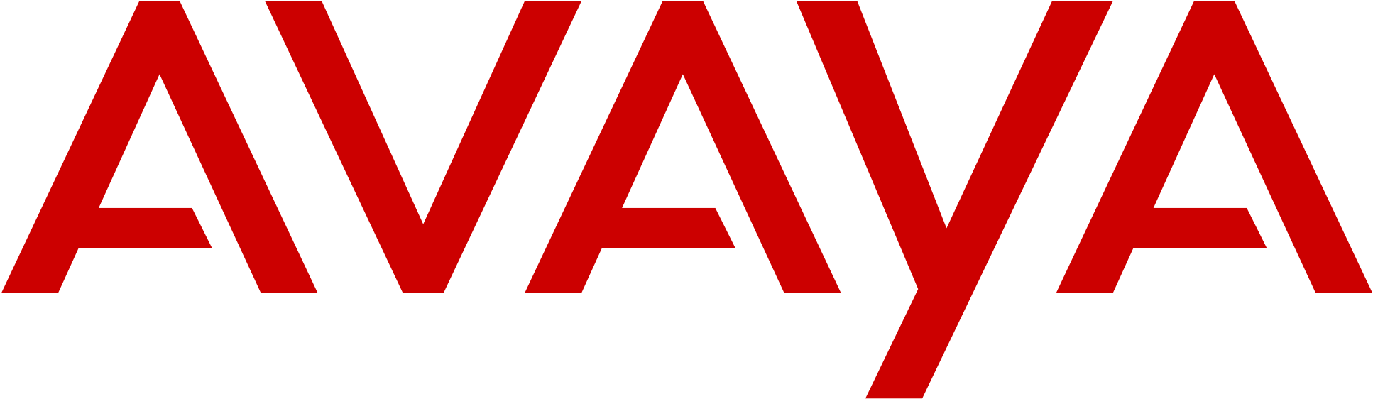 Click On The Icons To Take You To Vendor Pages - Avaya Logo (2000x571)