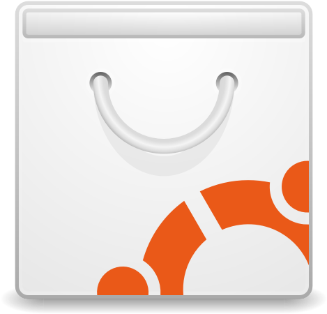 Apps Ubuntu Software Center Icon Matrilineare Iconset - Ubuntu Software Center (512x512)