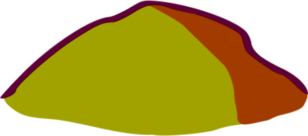 Ant Hill Clipart - Ant Hill Clipart (600x266)