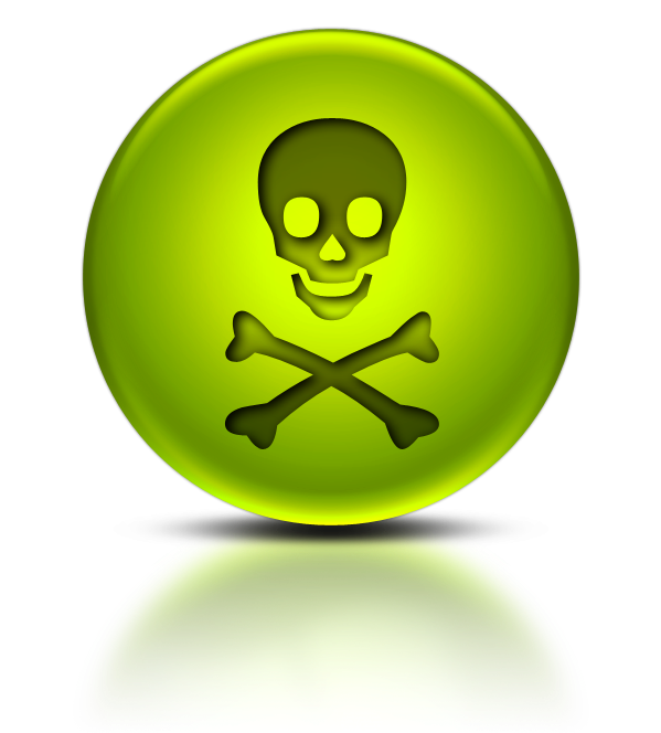 Toxic Clipart Icon - Capital Letter S Logo (600x700)