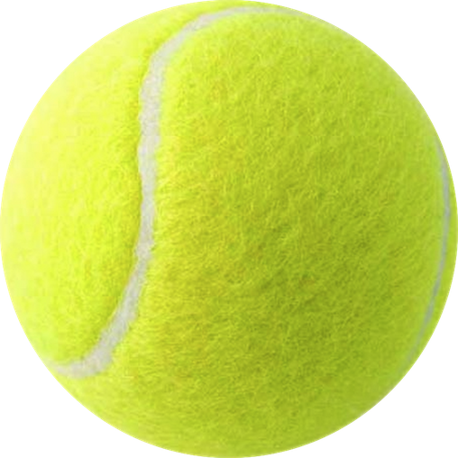 Tennis Ball Icon Clipart - Tennis Ball Png (508x508)