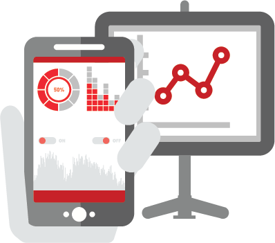 Hitachi Crm For Consumer Goods Report Icon - Business (398x351)