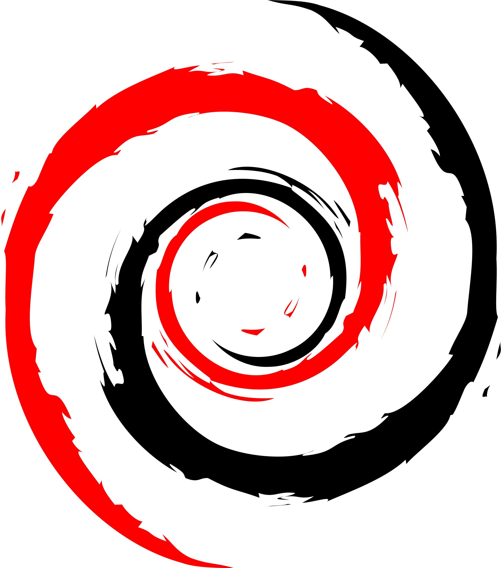 Debian Icon - Debian Gnu/linux (2000x2266)
