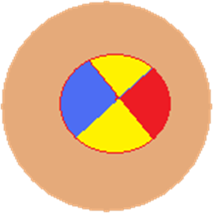 Bouncy Ball - Circle (420x420)