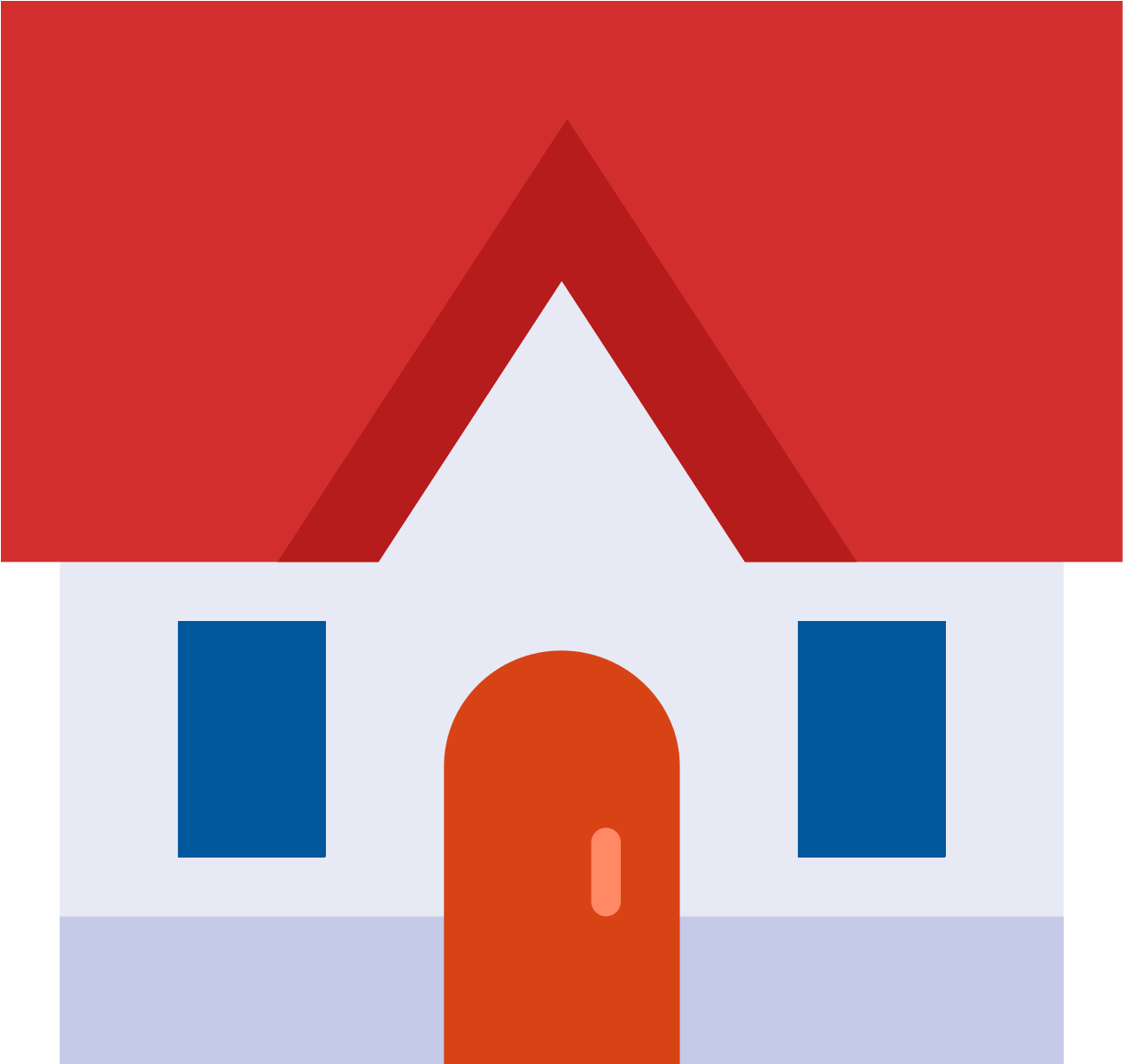 House Icon - House (1600x1600)