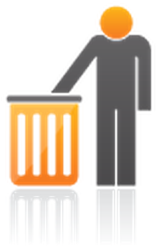 Garbage And Rubbish - Waste (445x399)