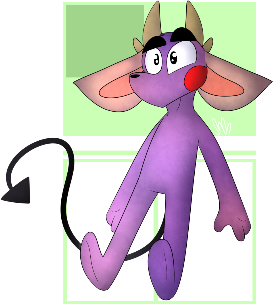 Sketchysquiggles Seven Nation Army By Sketchysquiggles - Cartoon (1024x1176)