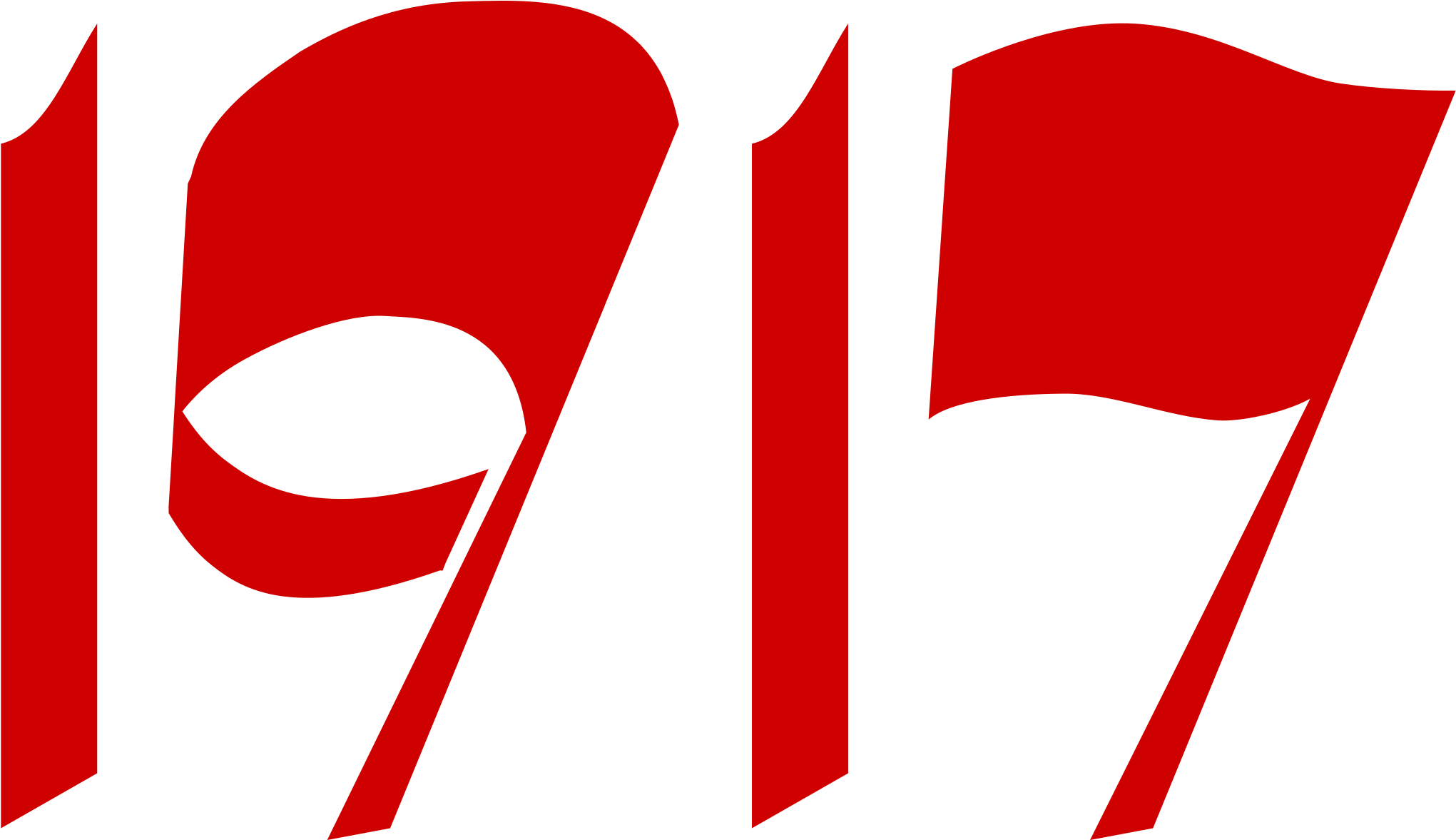 Charming Revolution Clip Art Medium Size - 1917 Clipart (2400x1384)