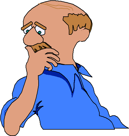 Negative Stress Positive Stress - Worried Person (494x519)