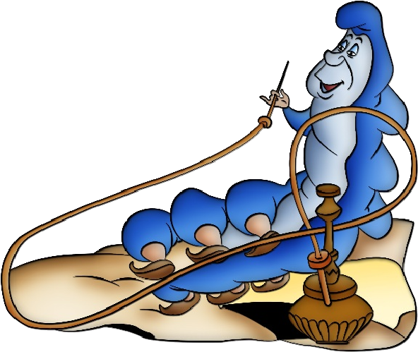 Great Companion Image To Printable Journal Cards - Alice In Wonderland Characters (600x600)